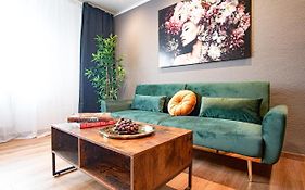 Apartment I Wi-Fi I Parkplatz I Balkon Essenfusion