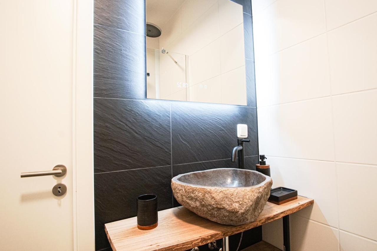 Apartment I Wi-Fi I Parkplatz I Balkon Essenfusion Buitenkant foto